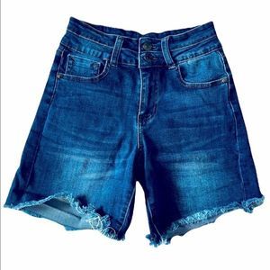 EUC Hocaies Comfortable Fit Denim Shorts High Rise